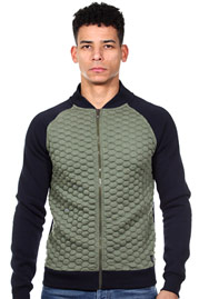 FIOCEO sweat jacket at oboy.com