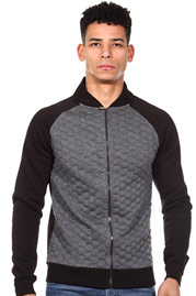 FIOCEO sweat jacket at oboy.com