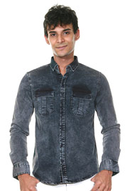 FIOCEO longsleeve shirt at oboy.com