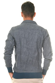 FIOCEO shirt jacket at oboy.com