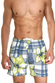 FIOCEO beach shorts at oboy.com