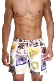 FIOCEO beach shorts at oboy.com