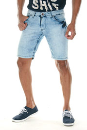 FIOCEO Denim shorts at oboy.com