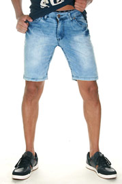 FIOCEO Denim shorts at oboy.com