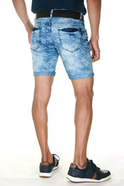 FIOCEO Denim shorts at oboy.com