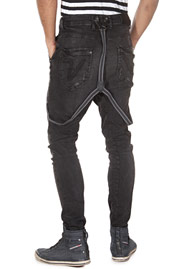 VSCT jeans with suspenders at oboy.com