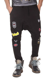 SAW sweat pants at oboy.com