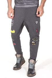 SAW sweat pants at oboy.com