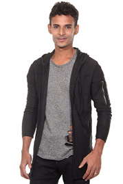 SAW sweat jacket at oboy.com