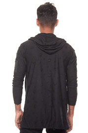 SAW sweat jacket at oboy.com