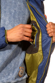 ICE BOYS jacket at oboy.com