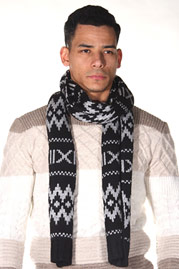 ICE BOYS scarf at oboy.com