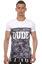 BY STUDIO t-shirt r-neck at oboy.com
