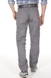 CAZADOR cargo trousers at oboy.com