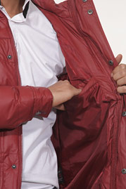 CAZADOR jacket at oboy.com