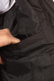 CAZADOR jacket at oboy.com
