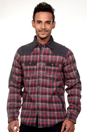 CAZADOR jacket at oboy.com