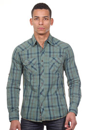 CAZADOR longsleeve shirt at oboy.com