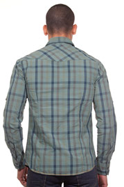 CAZADOR longsleeve shirt at oboy.com