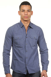 CAZADOR longsleeve shirt at oboy.com