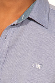 CAZADOR longsleeve shirt at oboy.com
