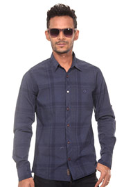 CAZADOR longsleeve shirt at oboy.com