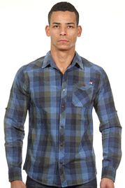 CAZADOR longsleeve shirt at oboy.com