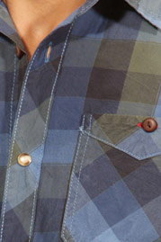 CAZADOR longsleeve shirt at oboy.com