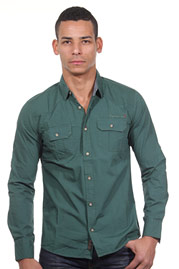 CAZADOR longsleeve shirt at oboy.com