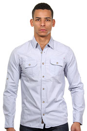 CAZADOR longsleeve shirt at oboy.com