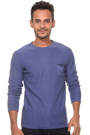 CAZADOR  roundneck jumper at oboy.com