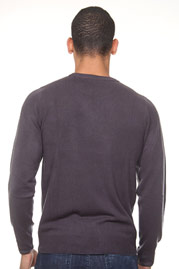 CAZADOR  roundneck jumper at oboy.com