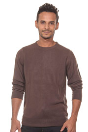 CAZADOR  roundneck jumper at oboy.com