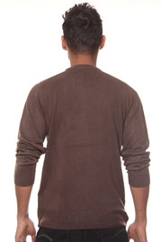 CAZADOR  roundneck jumper at oboy.com