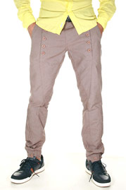 EX-PENT trousers at oboy.com