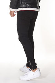 Jeans schwarz EX-PENT at oboy.com