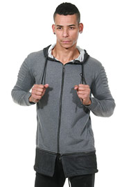 EX-PENT sweat jacket at oboy.com