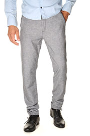 EX-PENT trousers at oboy.com