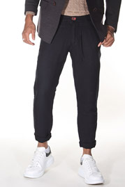 EX-PENT trousers at oboy.com