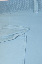 Shorts blau MEN LIFE at oboy.com