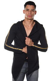 FIYASKO sweat jacket at oboy.com