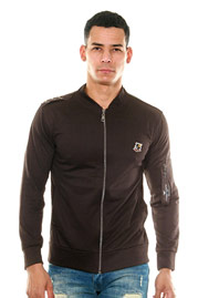 FIYASKO sweat jacket at oboy.com