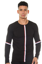 FIYASKO longsleeve shirt at oboy.com