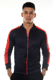 FIYASKO sweat jacket at oboy.com
