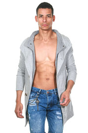 FIYASKO sweat jacket at oboy.com