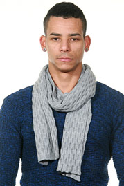 FEVRE scarf at oboy.com