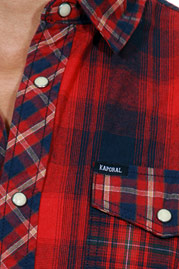 KAPORAL shirt at oboy.com