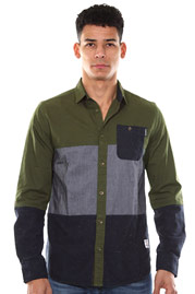 KAPORAL longsleeve shirt at oboy.com