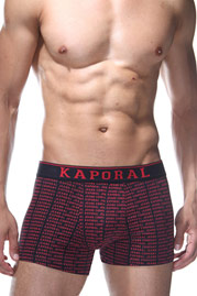 KAPORAL trunks at oboy.com