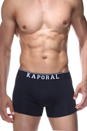 KAPORAL trunks double pack at oboy.com